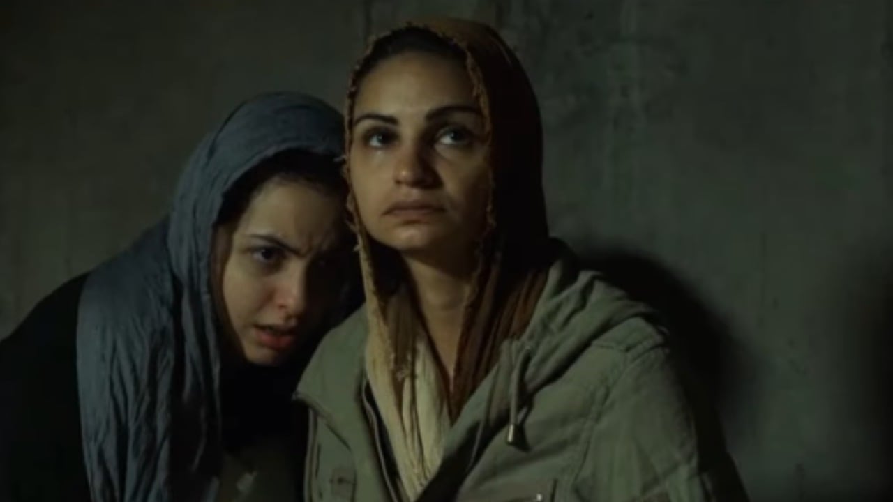 Colateral, miniserie en Netflix