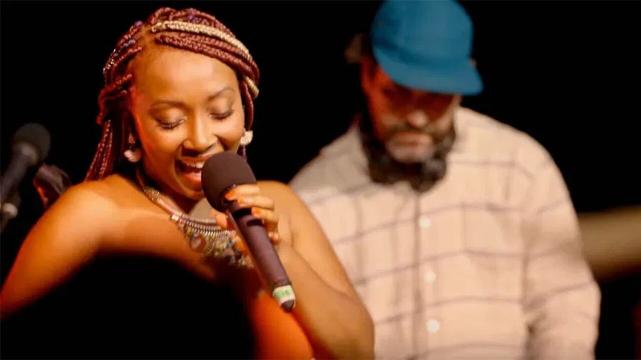 Nidia Góngora y Quantic