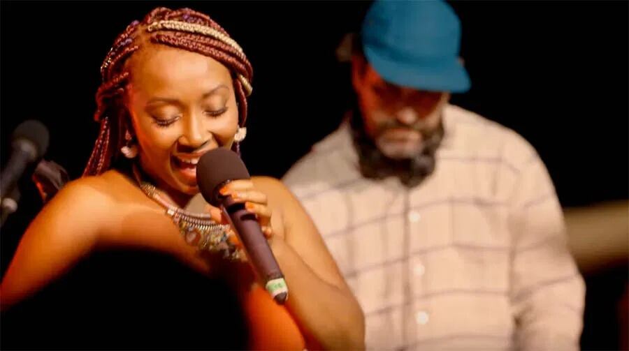 Nidia Góngora y Quantic