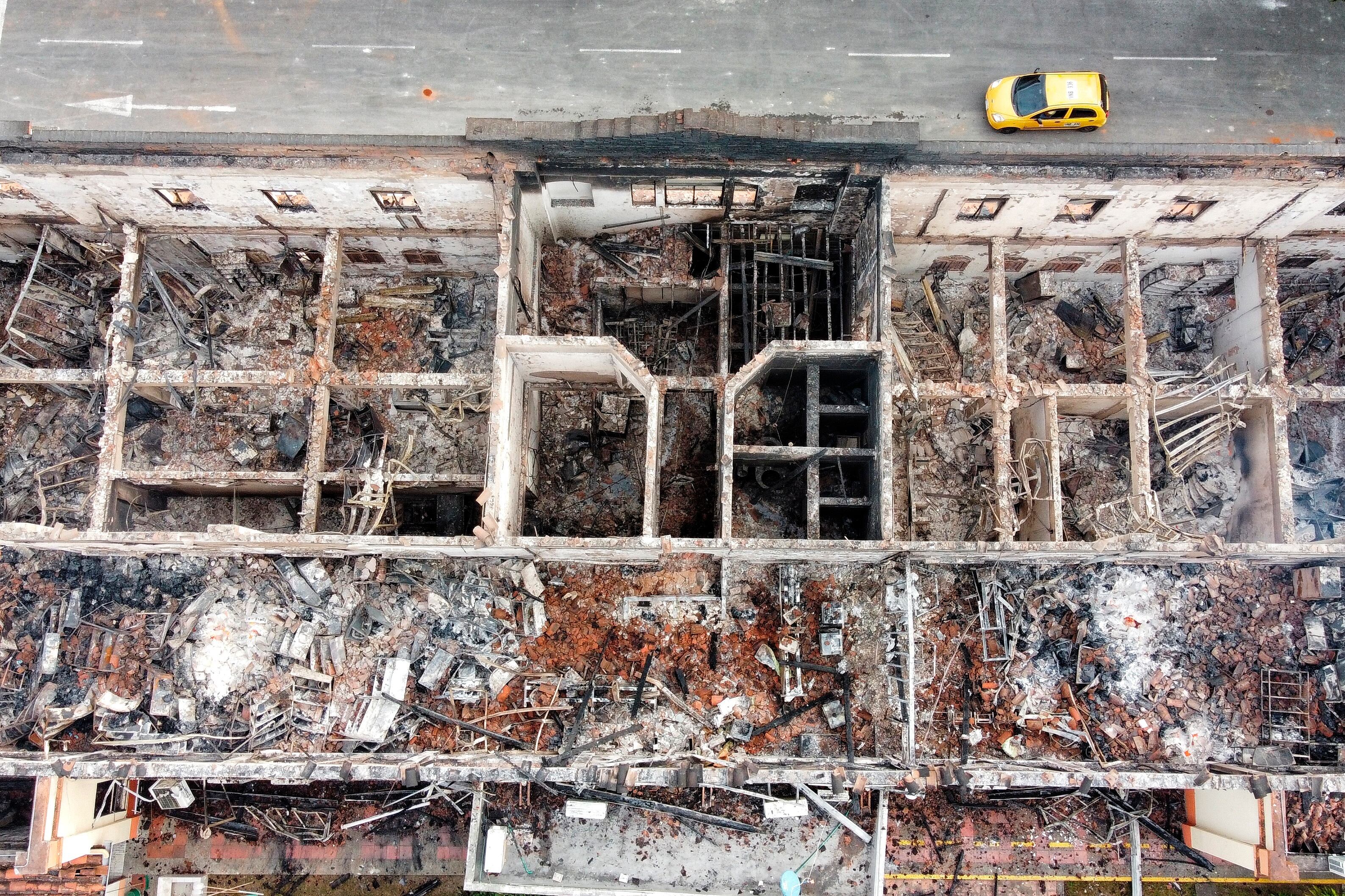 Palacio de justicia Tuluá