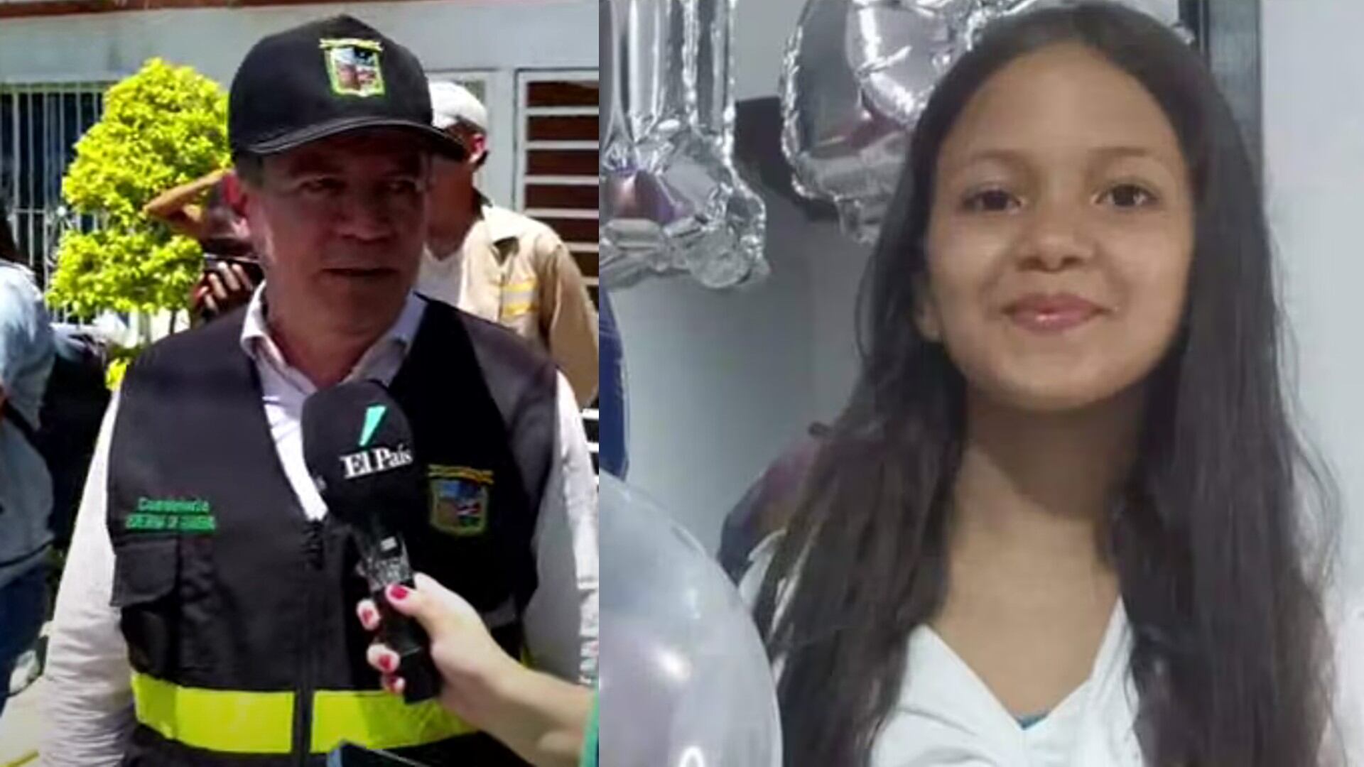 El secretario de Gobierno de Candelaria, Valle, Heberto Rivero Rincón, confirmó detalles sobre el asesinato de la menor Sofía Delgado.