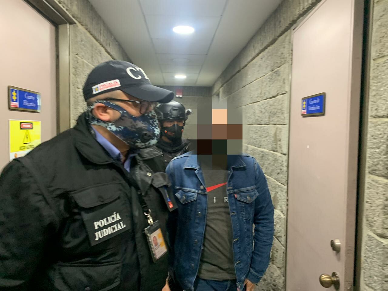 La Fiscalía solicitará cárcel para los patrulleros de la Policía por el caso Javier Ordóñez.