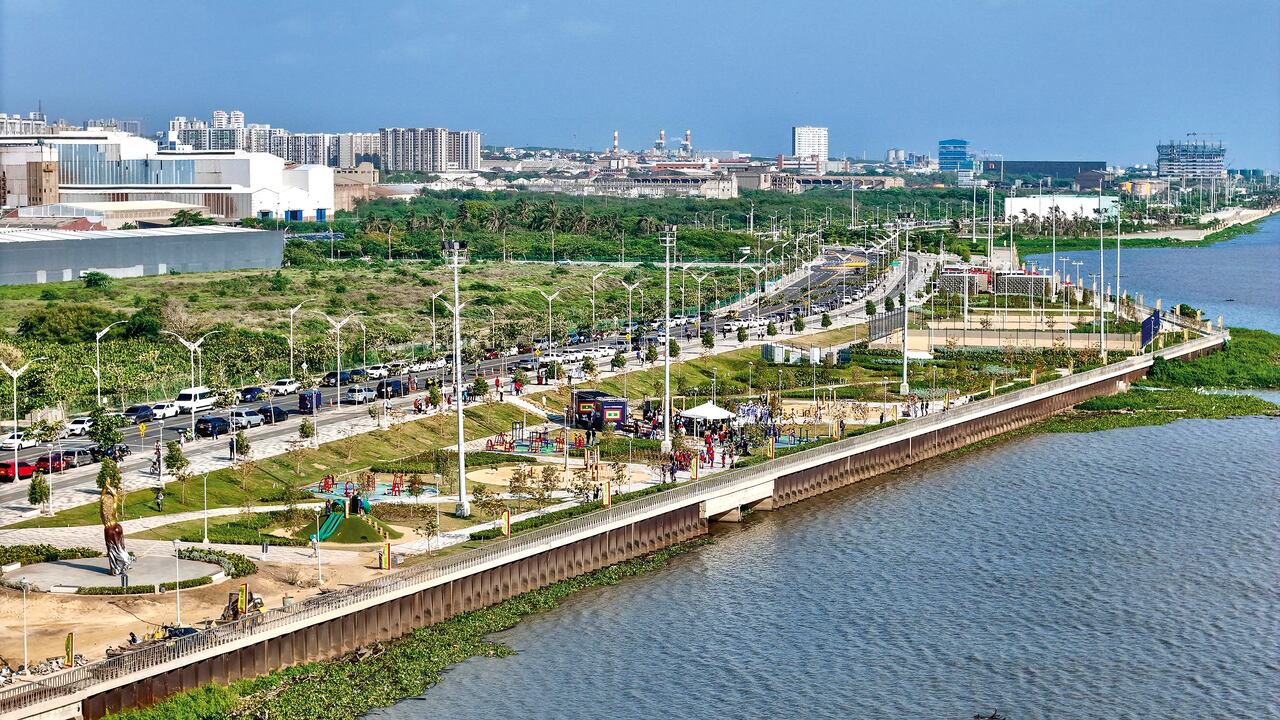 Barranquilla: negocios, turismo y ecología, Especial Turismo MICE, Alcaldía de Barranquilla