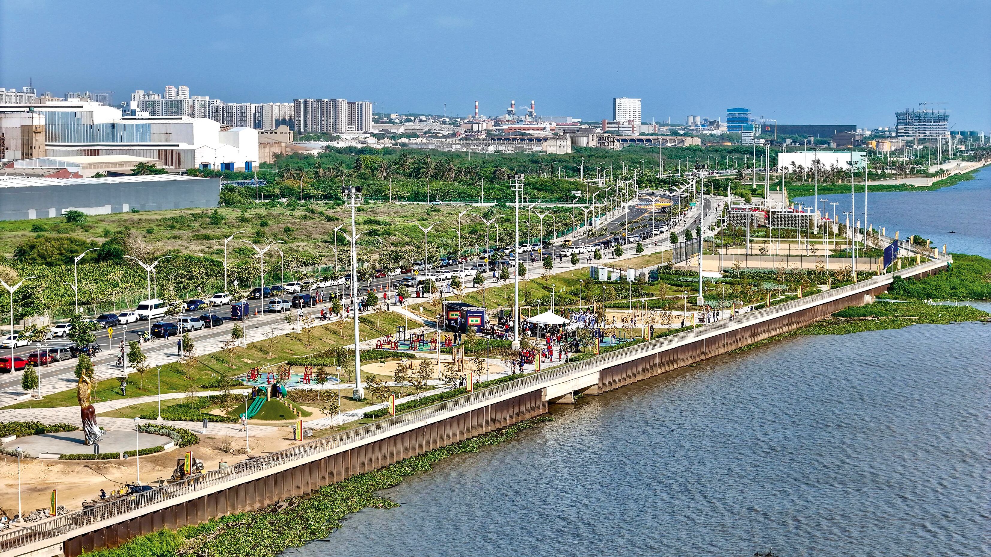 Barranquilla: negocios, turismo y ecología, Especial Turismo MICE, Alcaldía de Barranquilla