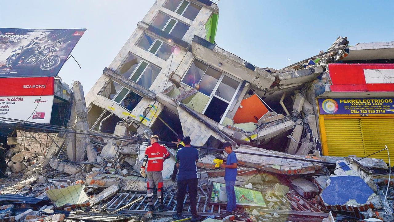 El colapso de edificaciones en Pereira requerirá un ambicioso plan de reconstrucción y reubicación de las familias afectadas.