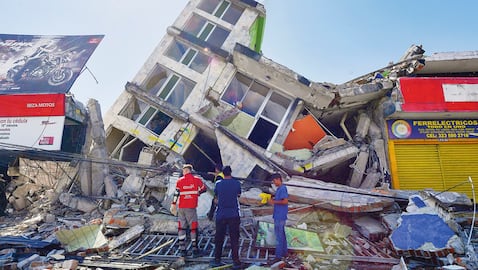 El colapso de edificaciones en Pereira requerirá un ambicioso plan de reconstrucción y reubicación de las familias afectadas.