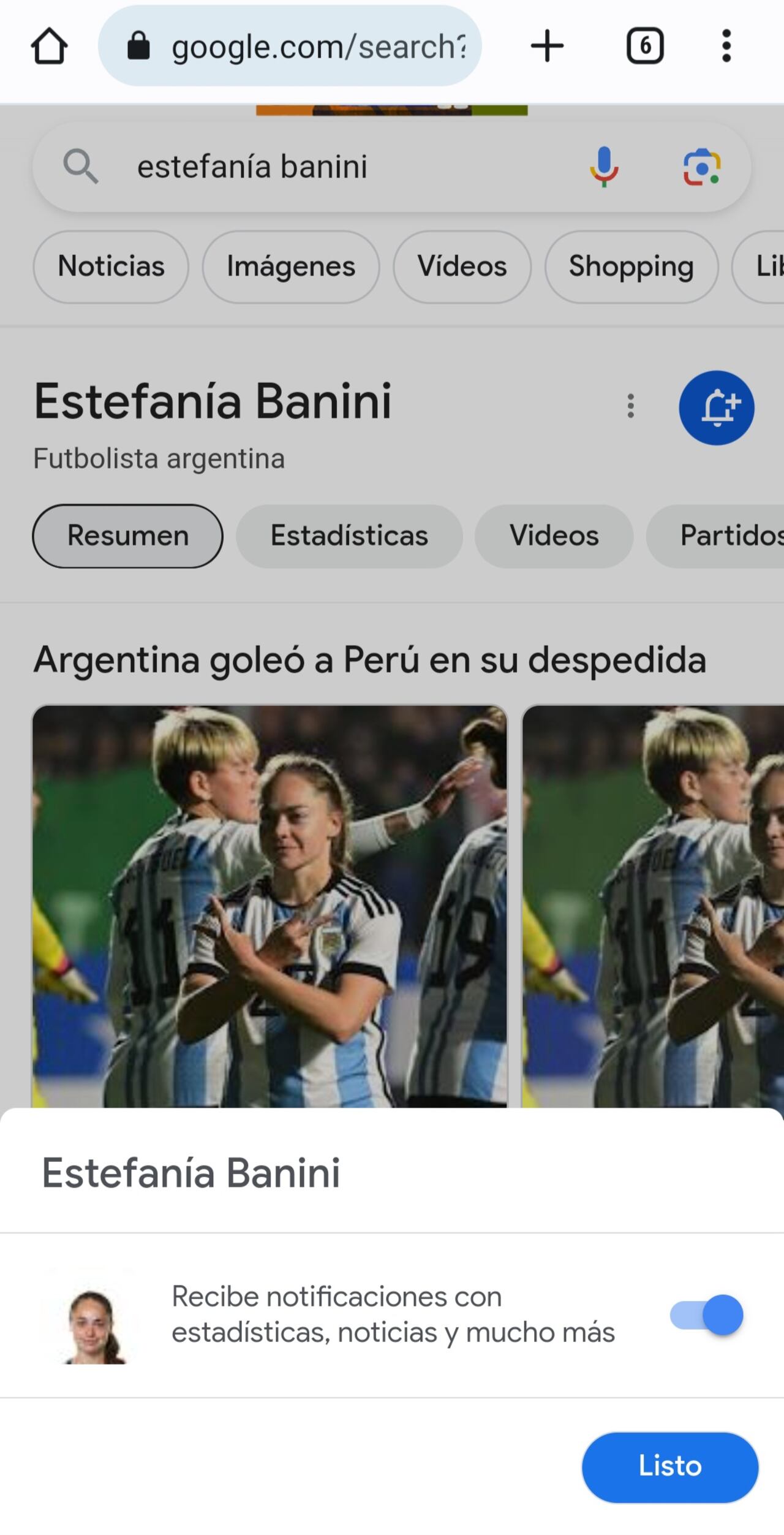 Copa Mundial Femenina 2023