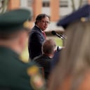 Presidente Gustavo Petro