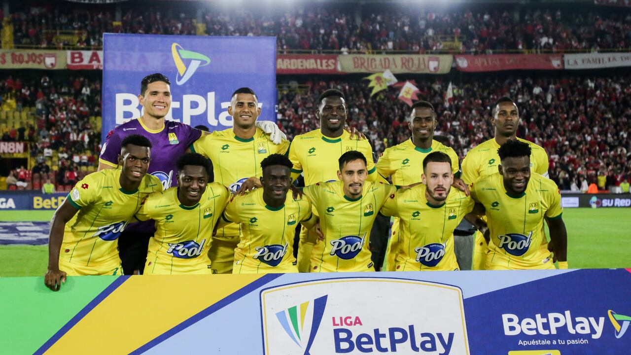 Atlético Bucaramanga cumple una aceptable campaña bajo la dirección técnica de Rafael Dudamel.