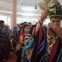 La importancia de los rituales viene de la cosmovisión indígena de que se reconocen como parte de la tierra.