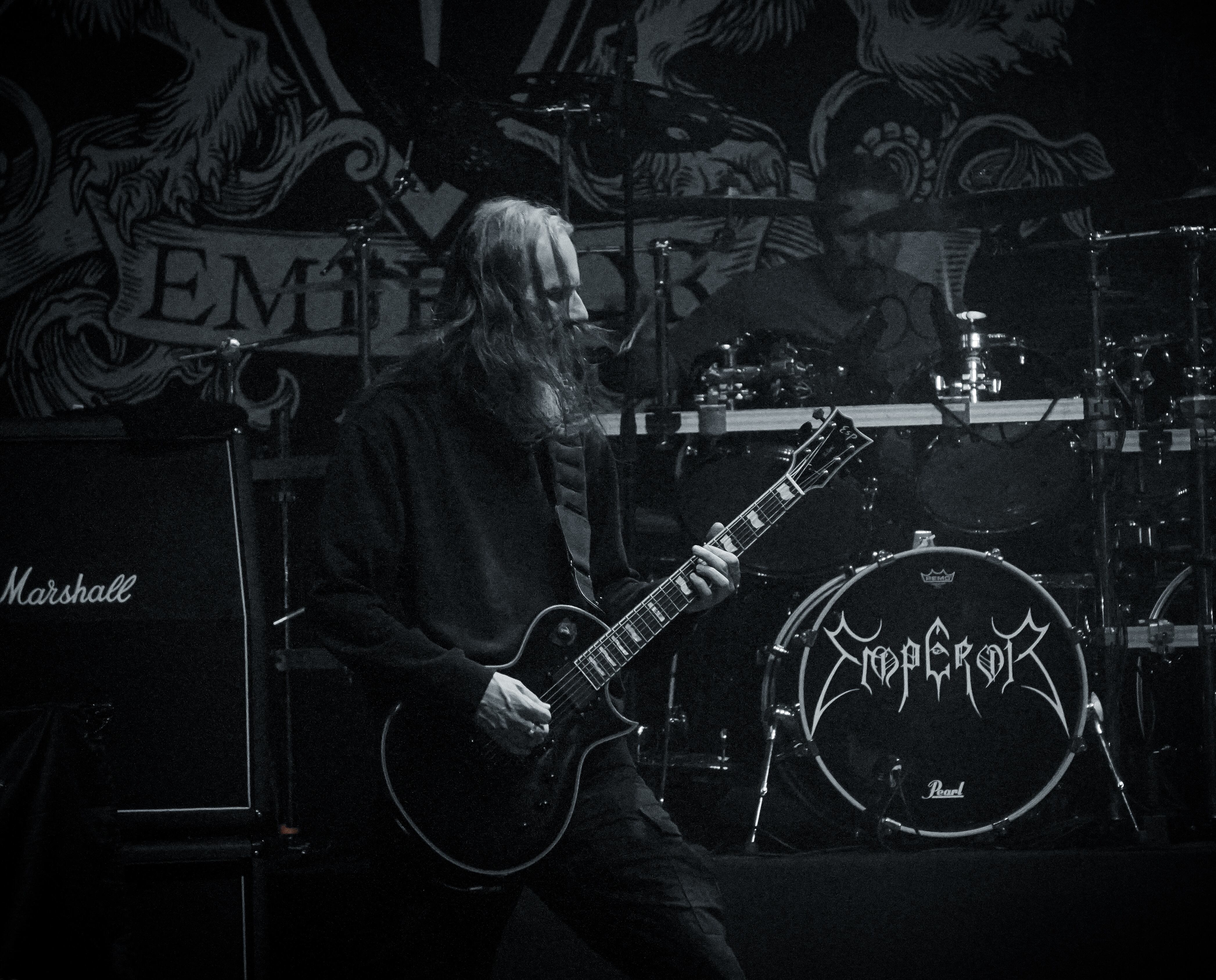 Emperor en el Royal Center, 16 de abril de 2024, Bogotá