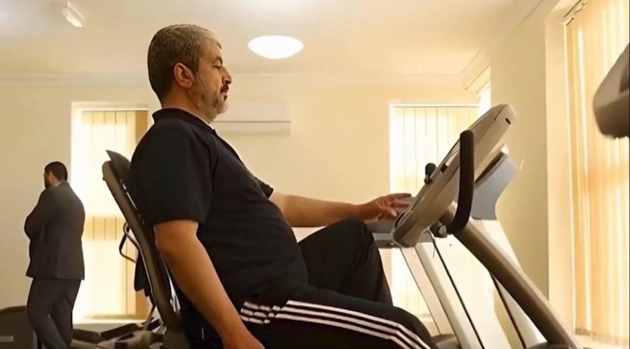 Khaled Mashal mantienen un estilo de vida lujoso.