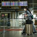 Aeropuerto el Dorado
foto Guillermo Torres Reina / Semana