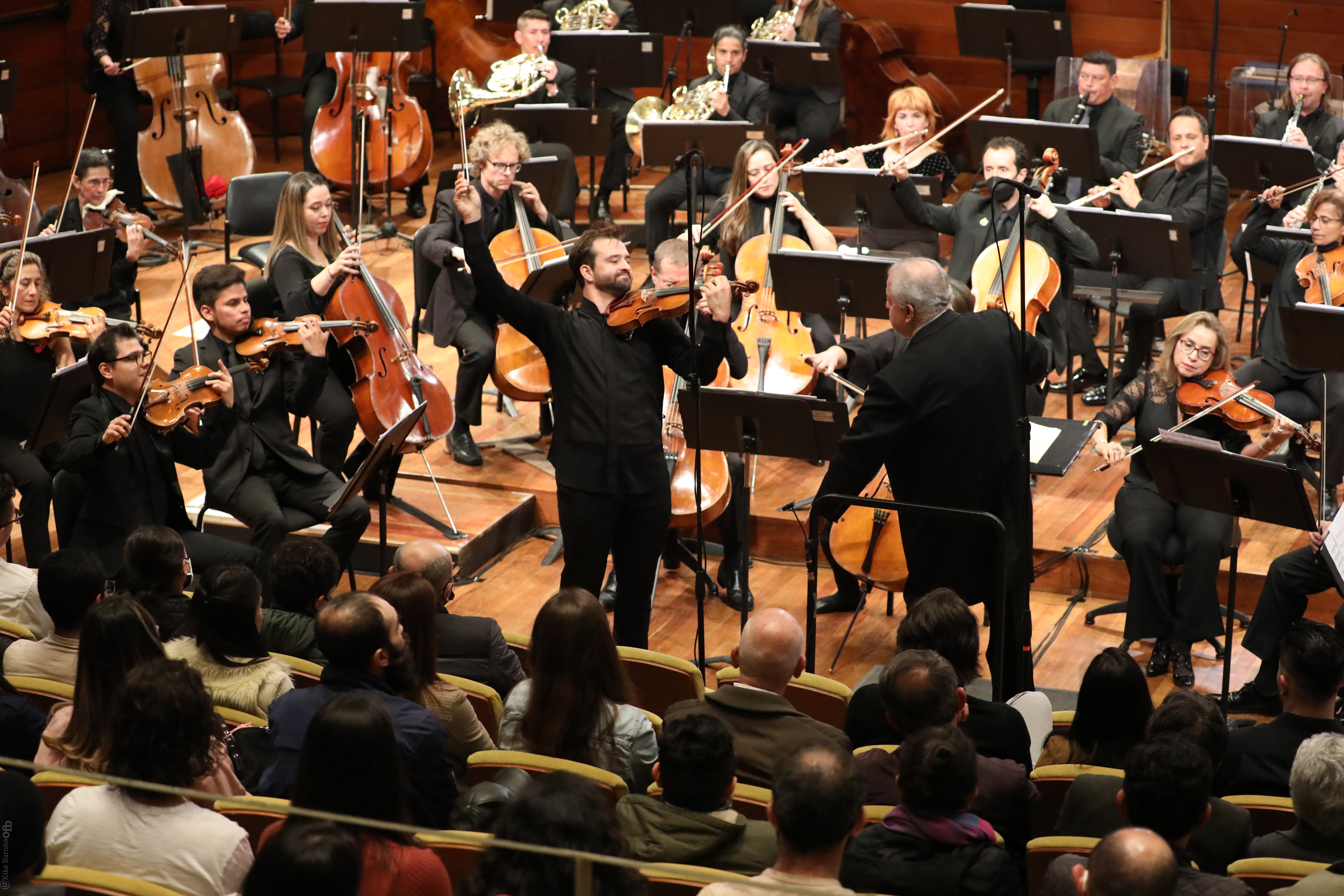 Orquesta Filarmónica de Bogotá