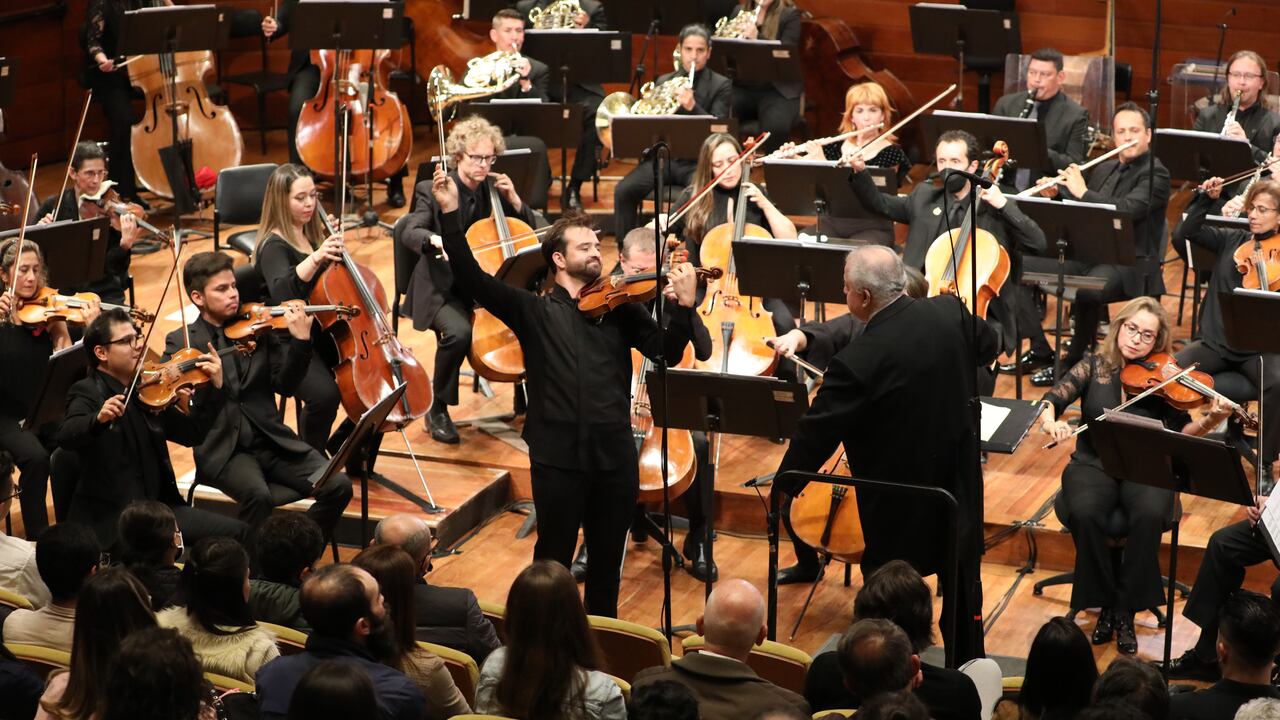 Orquesta Filarmónica de Bogotá