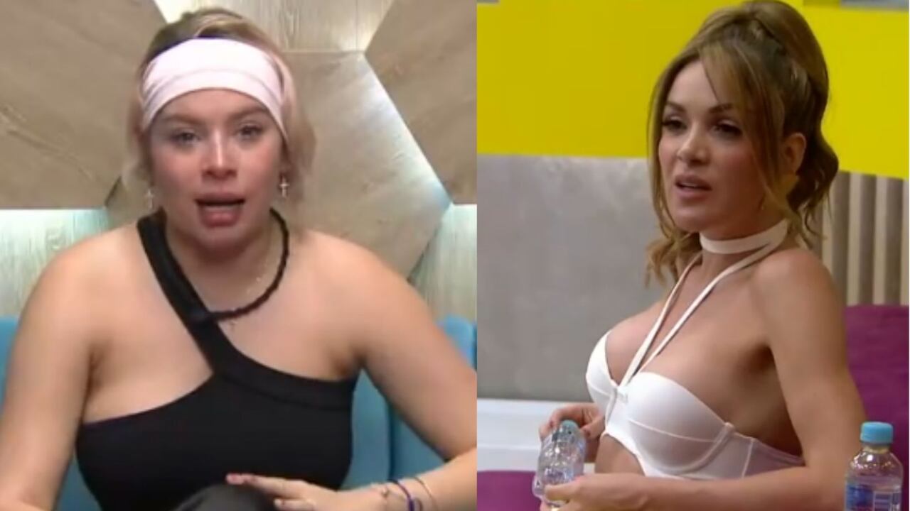 ¿Venganza? Nataly Umaña hizo llorar a Ornella con dura crítica sobre su profesión en ‘La casa de los famosos’