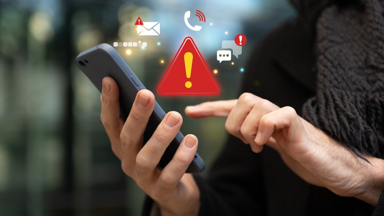 Android recibe las videollamadas para contactar con los servicios de emergencia.