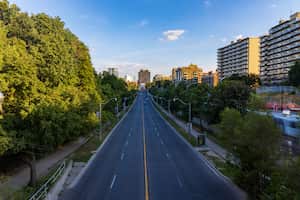 Yonge Street in Toronto, Canada