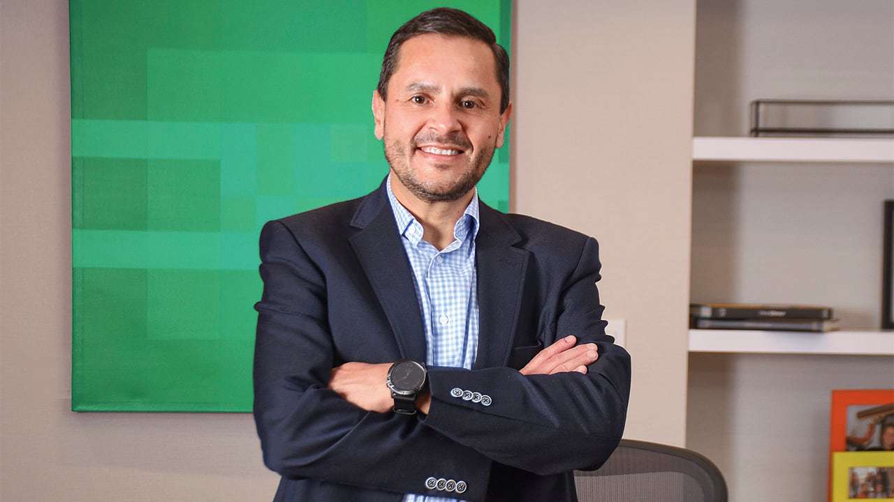 Álvaro Carrillo
Presidente de Seguros Bolívar