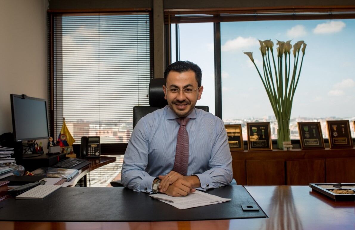 Andrés Orlando Peña Andrade será el encargado de liderar la actualización del POT como alcalde ad hoc.