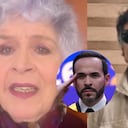 María Margarita Giraldo, Abelardo De La Espriella y Gustavo Petro