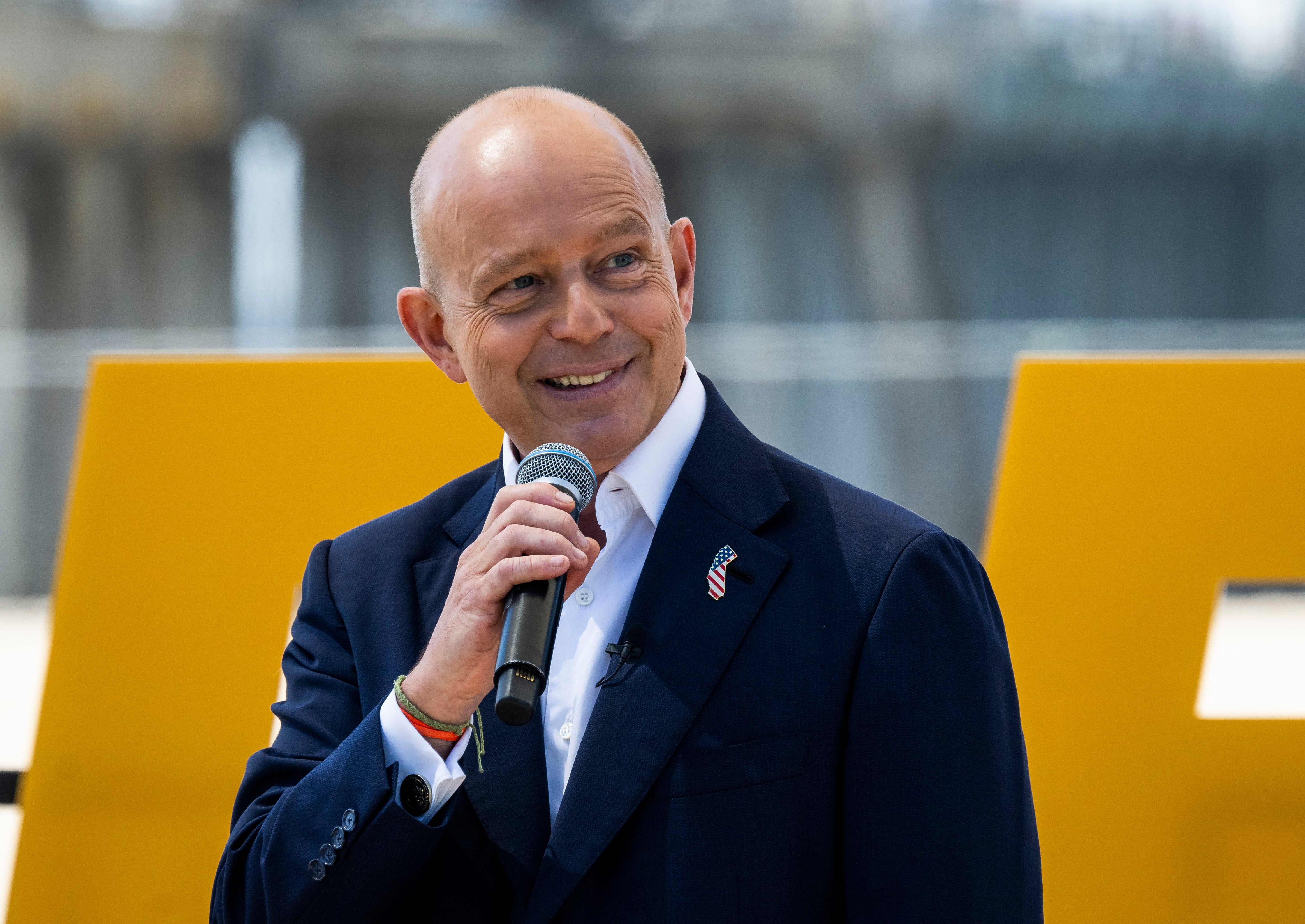 ex presentador de Fox News