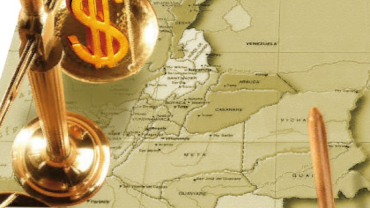 Los abogados que defienden al Estado en millonarios pleitos, ganan millón y medio de pesos al mes, y a veces no les dan para el transporte