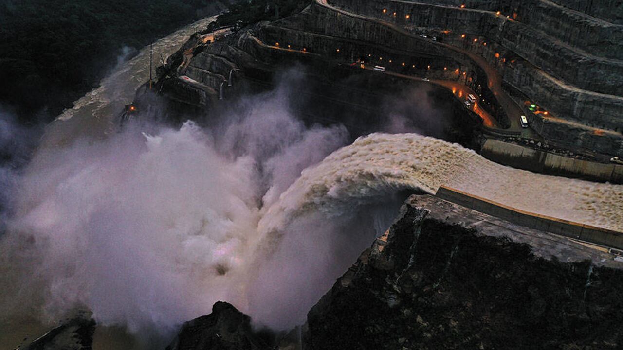 ¿Colombia tiene problemas de energía?
