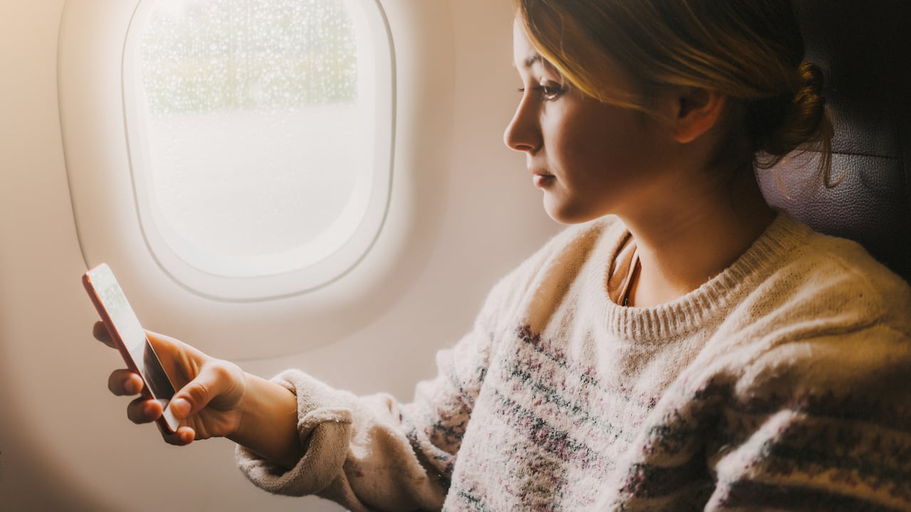 Viajar fuera del país es un sueño de muchas personas.