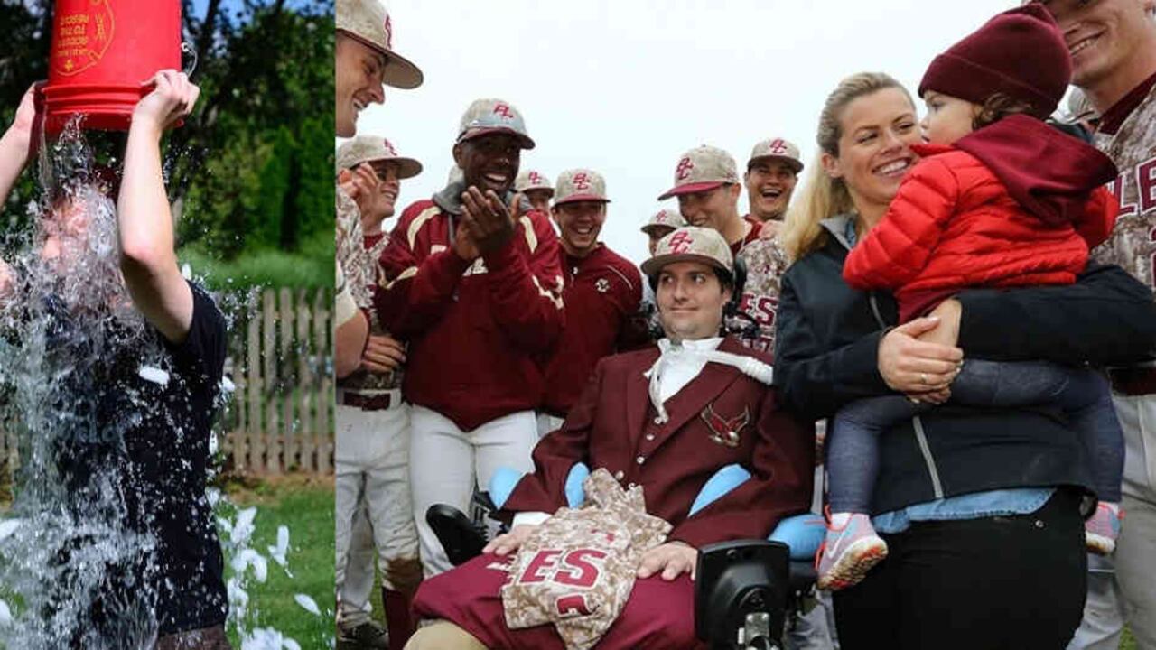 La Esclerosis Lateral Amiotrófica afecta a unas 16.000 personas en Estados Unidos y a una cifra similar en Europa, según la Asociación ALS.