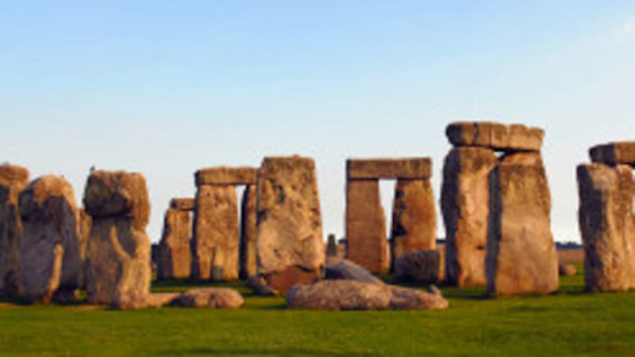 Científicos británicos confirmaron el origen de varias rocas del sitio prehistórico inglés.