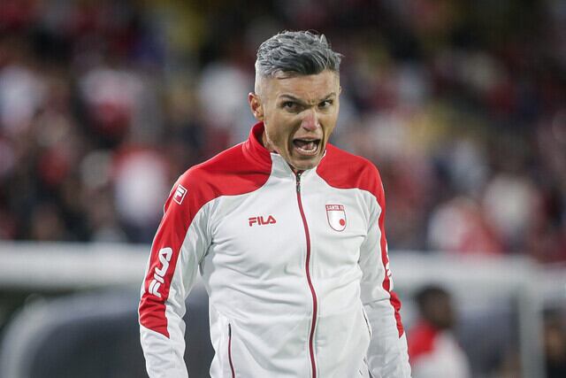 Santa Fe, el primer equipo colombiano instalado en Copa Libertadores 2026 por ser campeón en el apertura 2025.