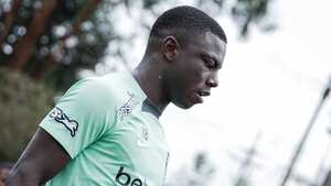 Marino Hinestroza, campeón con Atlético Nacional en 2024