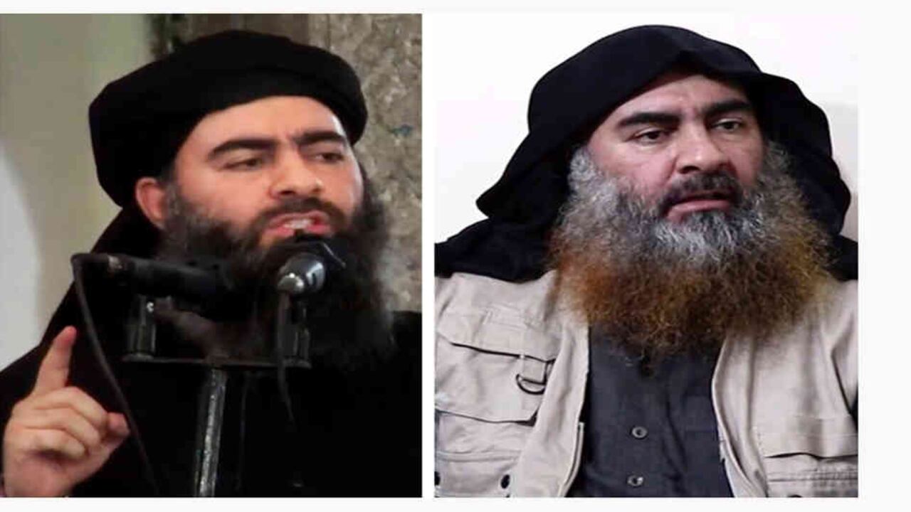 El jefe del Estado Islámico reapareció después de muchos años sin una sola prueba de estar vivo. FOTO: AP