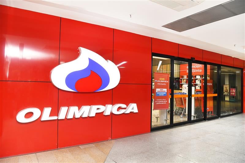 La cadena de supertiendas Olímpica aclaró que esto se trató de una práctica de terceros