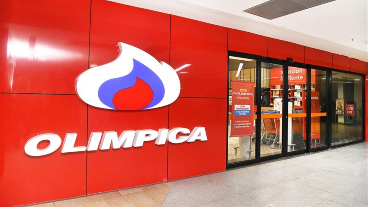 La cadena de supertiendas Olímpica aclaró que esto se trató de una práctica de terceros.