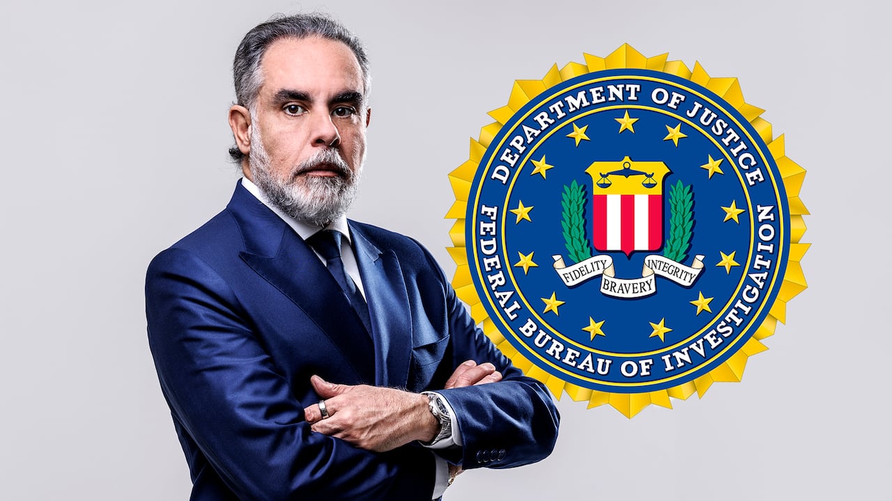 Armando Benedetti. FBI