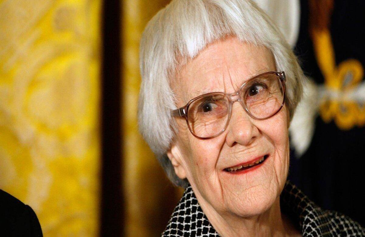 Harper Lee: Escritora estadounidense conocida por su novela 'Matar un ruiseñor', obra ganadora del Premio Pulitzer. (28 de abril de 1926 -19 de febrero de 2016). Foto: AP.