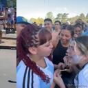 La celebración de la tercera estrella mundial de Argentina estuvo llena de particularidades.