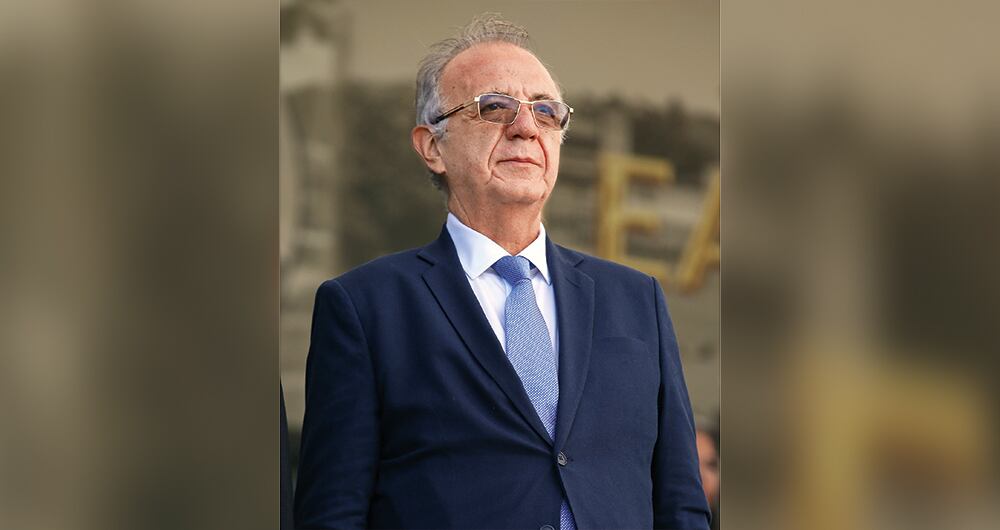 iván Velásquez  Ministro de Defensa 