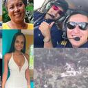 Víctimas de accidente aéreo en Antioquia.