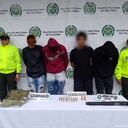 Los Gatos delinquían en al menos tres comunas de Palmira, Valle del Cauca.