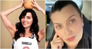 Isabella Santodomingo habló de su experiencia en MasterChef