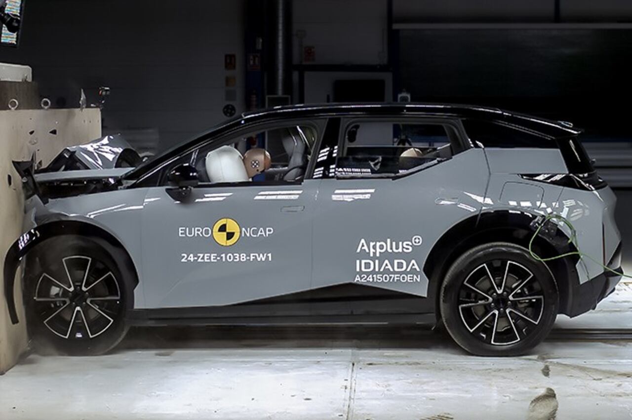 El Zeekr X llegó a Colombia en octubre de 2024.