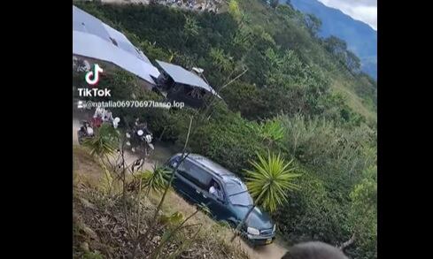 Un integrante del Ejército intentó reanimarla pero no lo logró