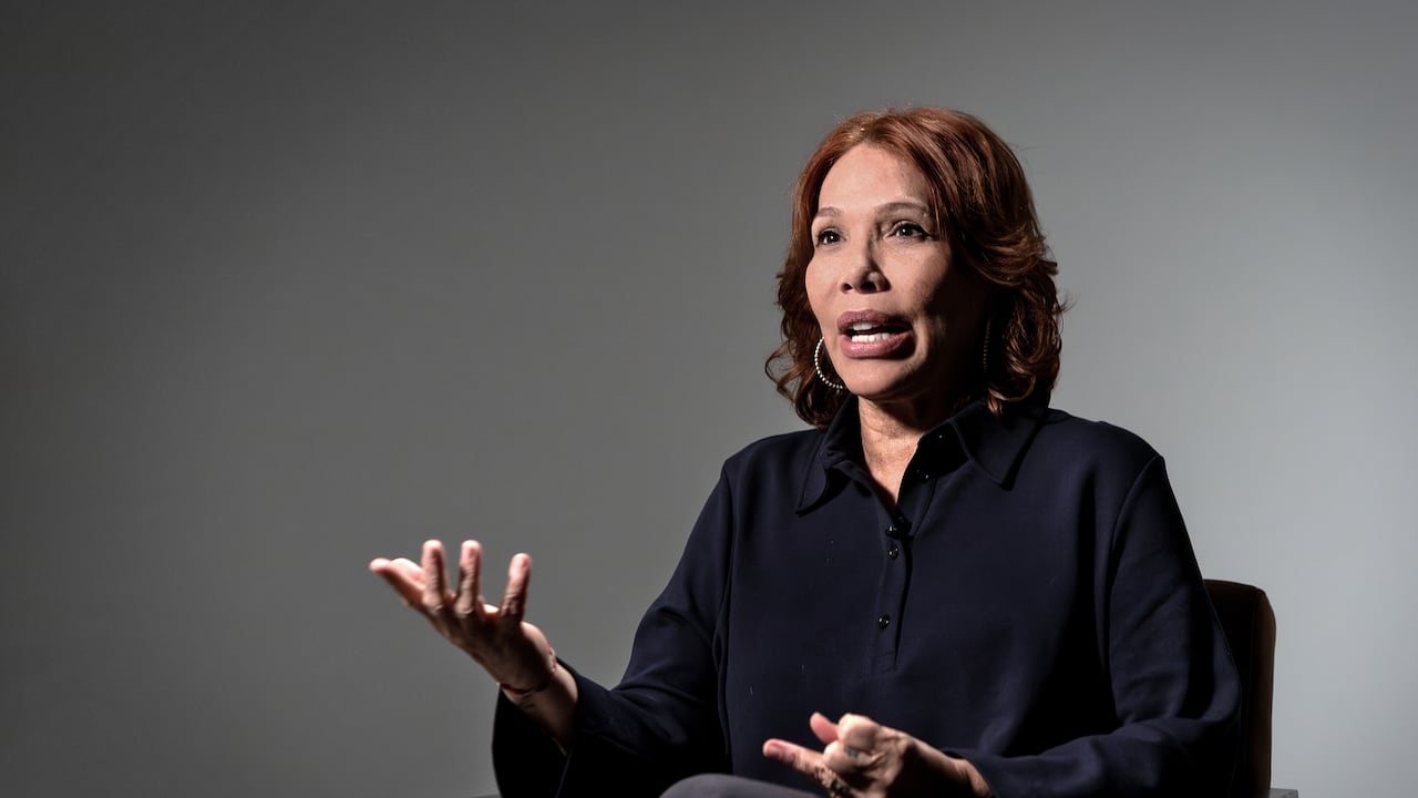 SIN FILTRO, LEONOR ESPINOSA