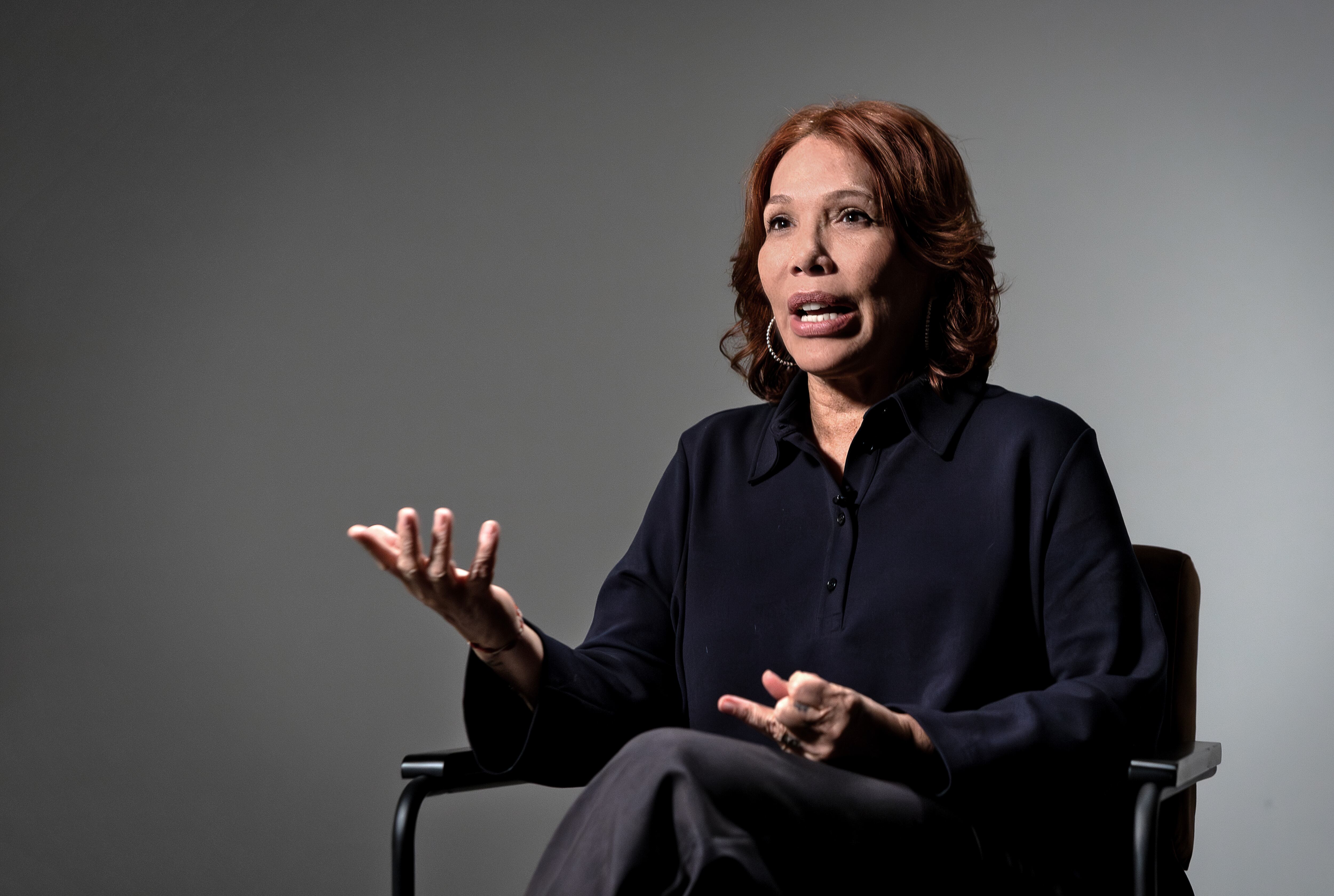 SIN FILTRO, LEONOR ESPINOSA