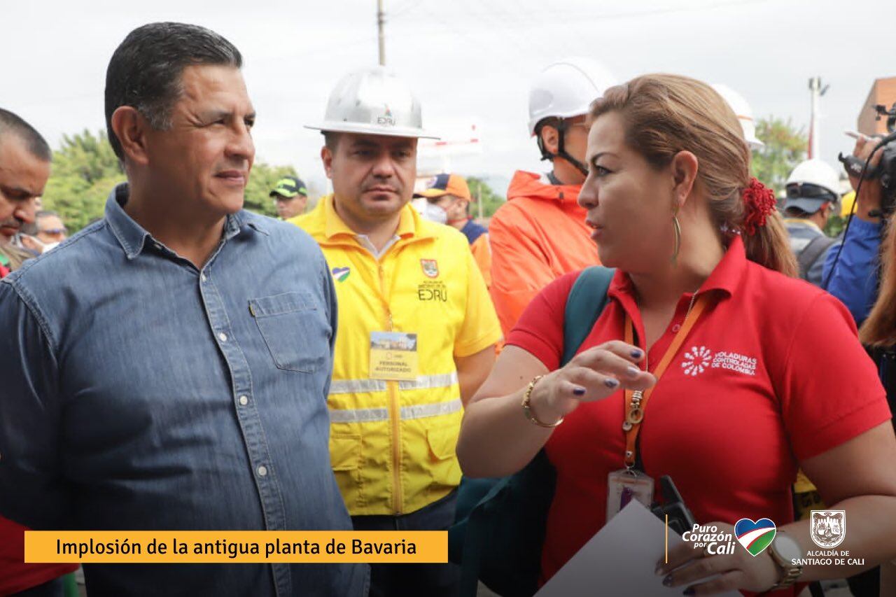 El alcalde de Cali dijo que la ciudad no debe crecer más hacia el sur o el oriente