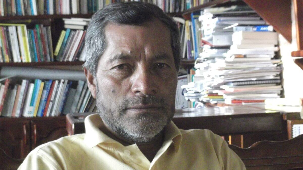 Víctor Jairo Chinchilla Gutiérrez, el profesor de educación física que militó con Gustavo Petro en el M19 y recomendó a la nueva Ministra del deporte.