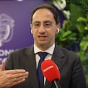 El Debate, con José Manuel Restrepo vicepresidente electo